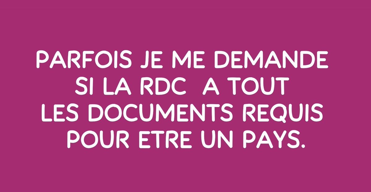 IlungaJpaul's tweet photo. Cette interrogation ne cesse de me revenir.
Vraiment, je réfléchi à Haute voix. https://t.co/MaDg38Z1GC
