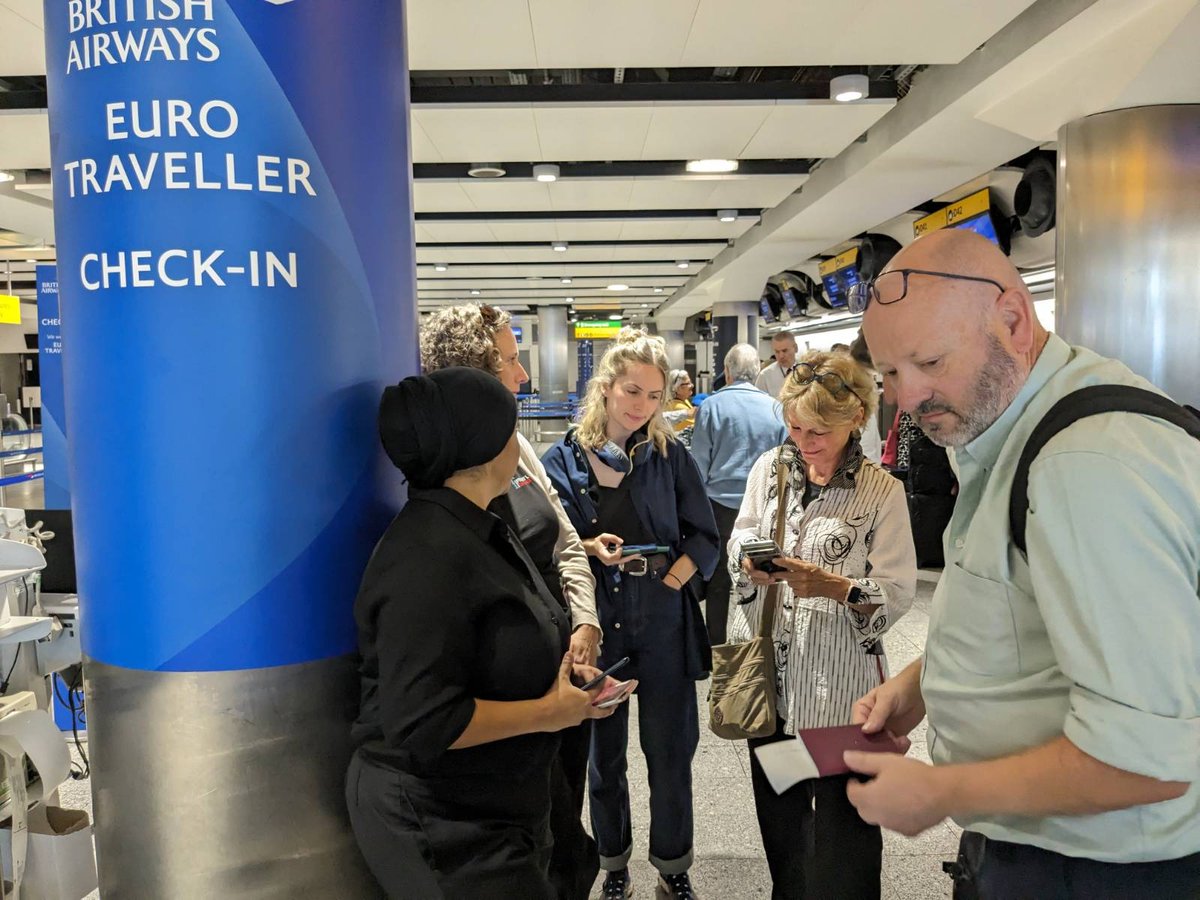 Front Line Defenders tweet media