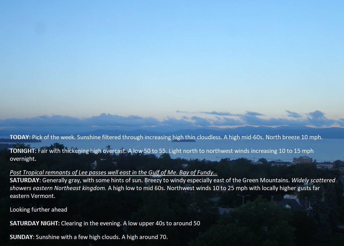 Weather With Roger Hill tweet media