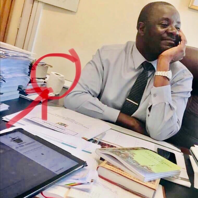 KingMathsJ's tweet photo. @dhonzamusoro007 matanga mukuru kufunga zve..... https://t.co/98P7HlGgix