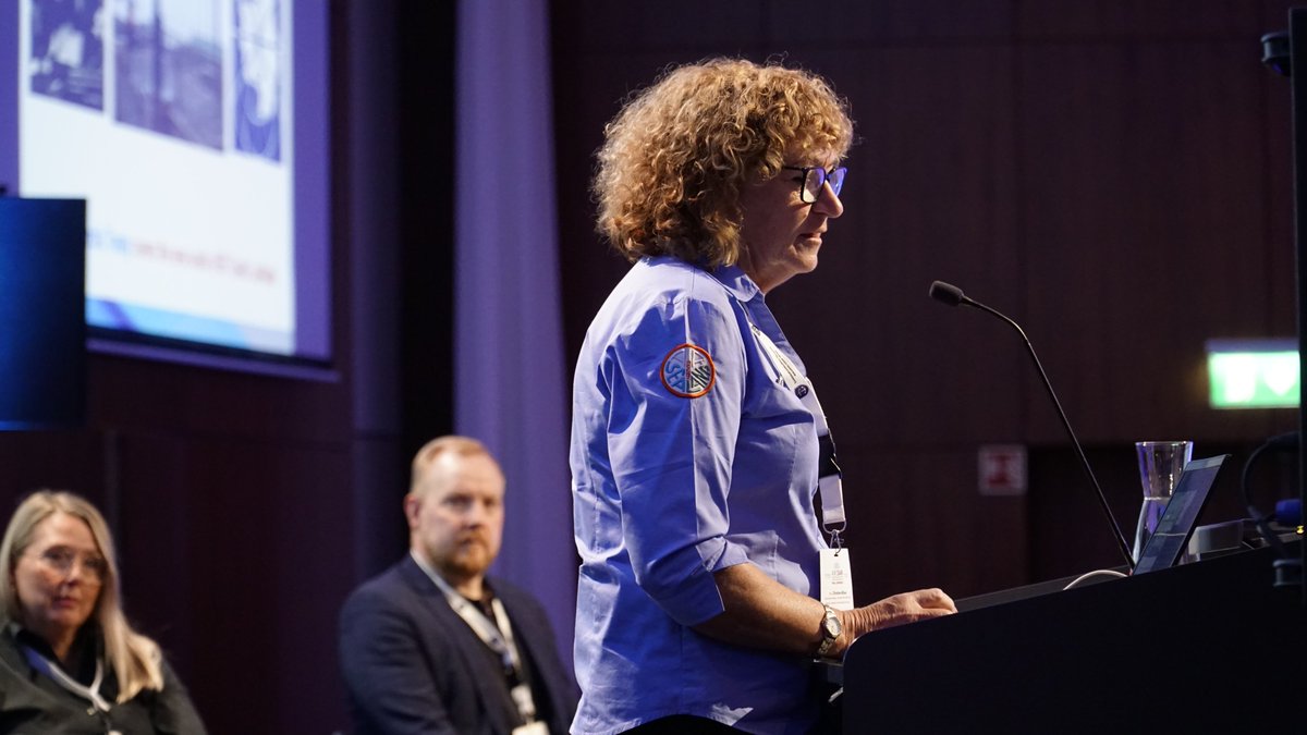 ARCSARNETWORK's tweet photo. This afternoon at the ARCSAR Final Conference we are hearing about 'Successful Collaboration Stories' from Iceland, The Faroe Islands and New Zealand. 

#ARCSARfinalconference23 https://t.co/JDQneeAgjU