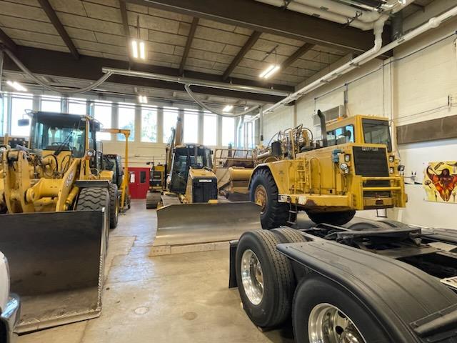 NorthDakotaCTE's tweet photo. The North Dakota Career and Technical Education Vision Visit/Program Review Team was at the United Tribes Technical College this week! #ND_CTE #HighQualityCTE #PreparingTomorrowsWorkforce https://t.co/kzXARJT1Y6