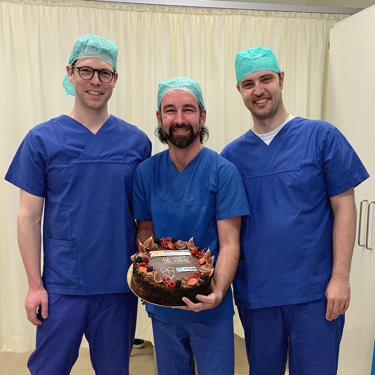 Uniklinik Düsseldorf tweet media