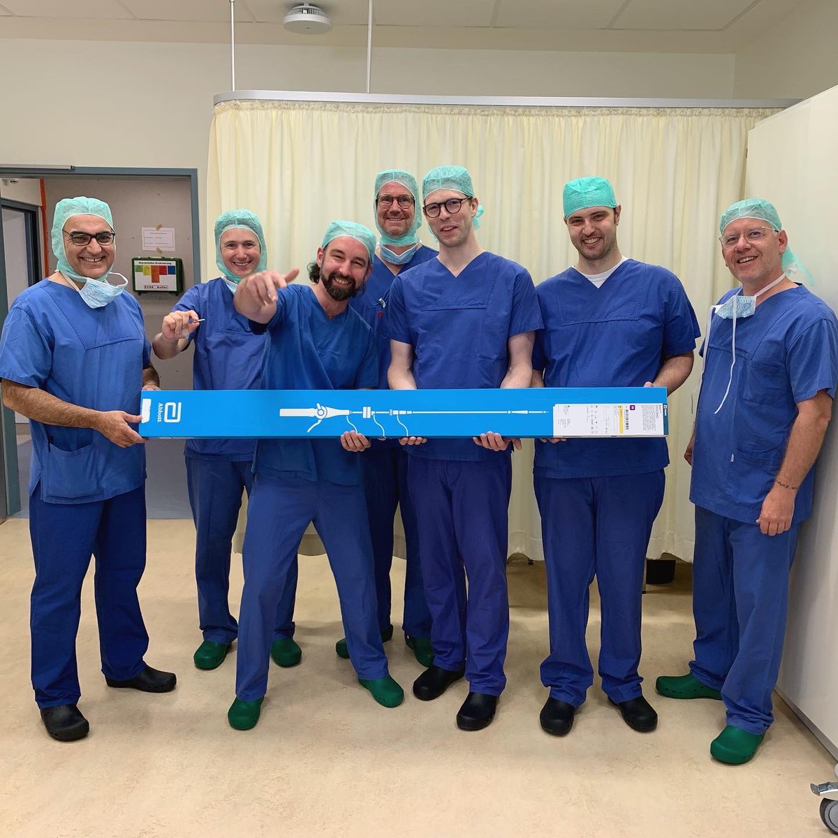 Uniklinik Düsseldorf tweet media