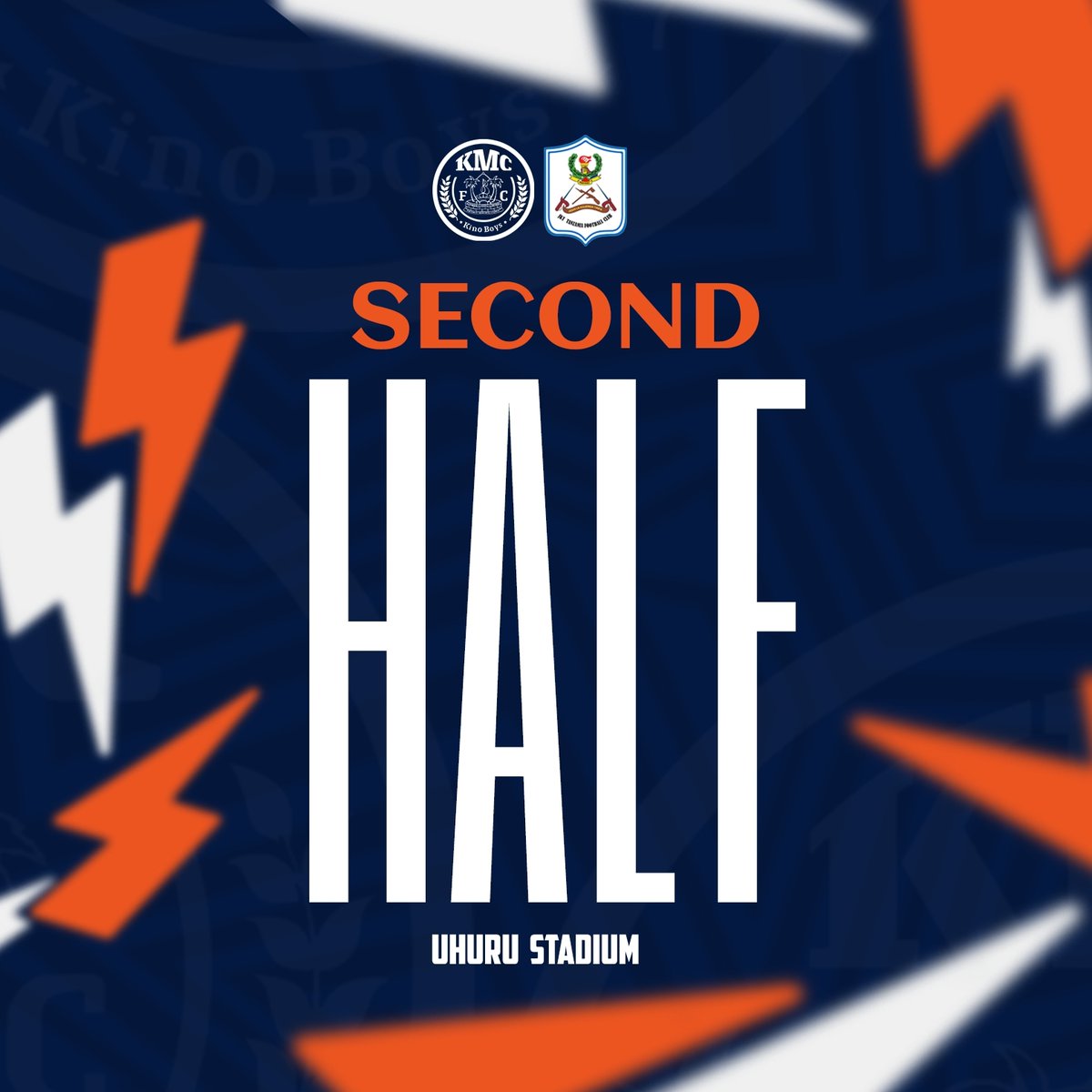 kmcfc_official's tweet image. #SECONDHALF #nbcpremierleague

#KMC/JKT TANZANIA [ 0 - 0 ] 

#letsgokinoboys #kinoboys

@meridianbettz 
@ina_sports1 
@azamtvtz 
@nbc_tanzania 
@tbc_online 
@tbc_michezo