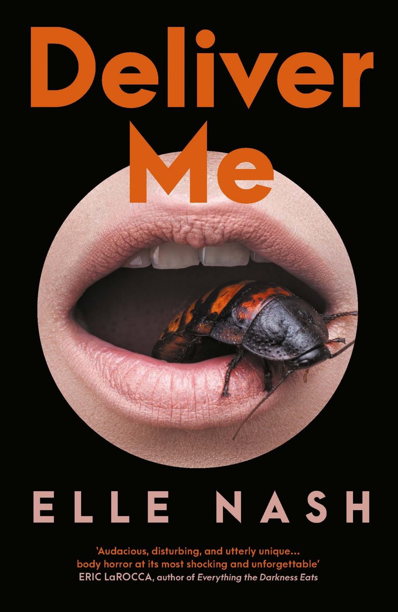 screeeeaming to announce that VERVE BOOKS has acquired the UK rights to Deliver Me!!! how good does this cover look!!! i’m in love. for all you that’s been asking, it’s finally available for pre-order at the Iink in the bio. this baby pops june 2024🪳