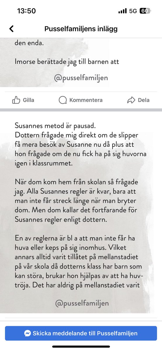 Swedish Mesh Support tweet media