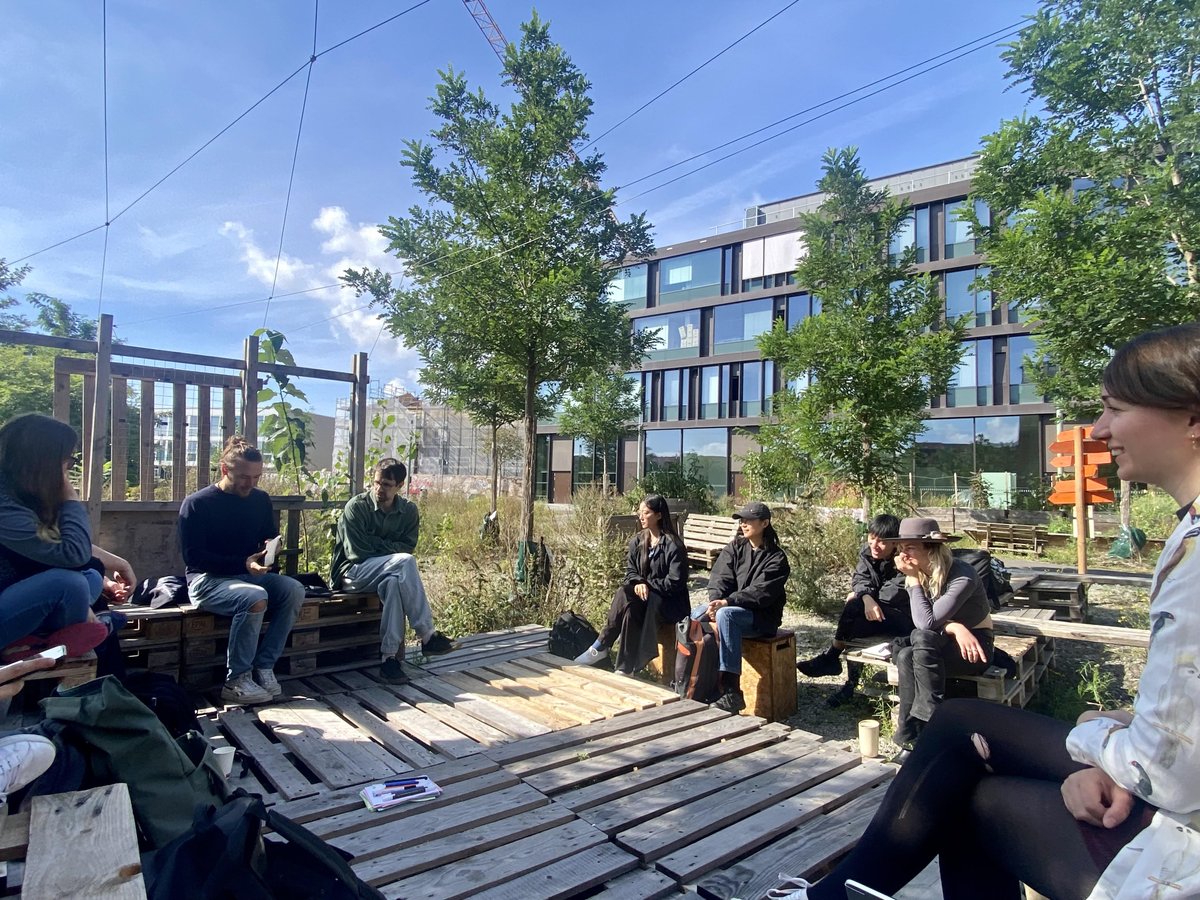 Reflecting on a remarkable journey at the 'Saving the Enchanted Forest' workshop at <a href="/docinstitut/">documenta Institut</a> &amp; <a href="/uni_kassel/">Universität Kassel</a>. Explored game design with cutting-edge tech &amp; ecological storytelling in forest conservation. @kasselinstitute #Sustainability #SeriousGaming #EcoInnovation