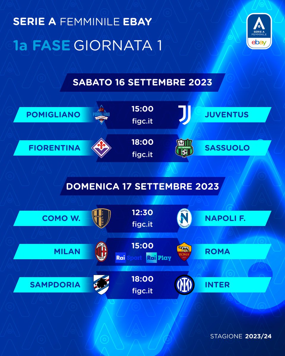 Serie A Women tweet media