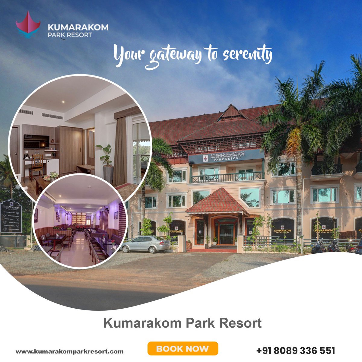 Kumarakom Park Resort (@KumarakomPark) / Posts / X