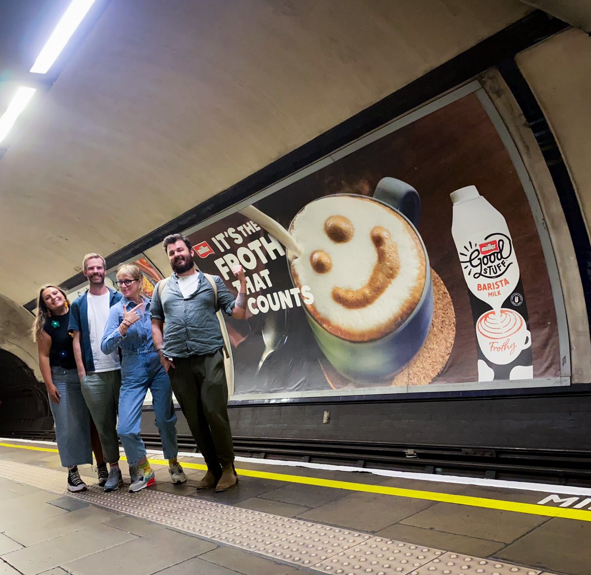 Luke & Vicky tweet media