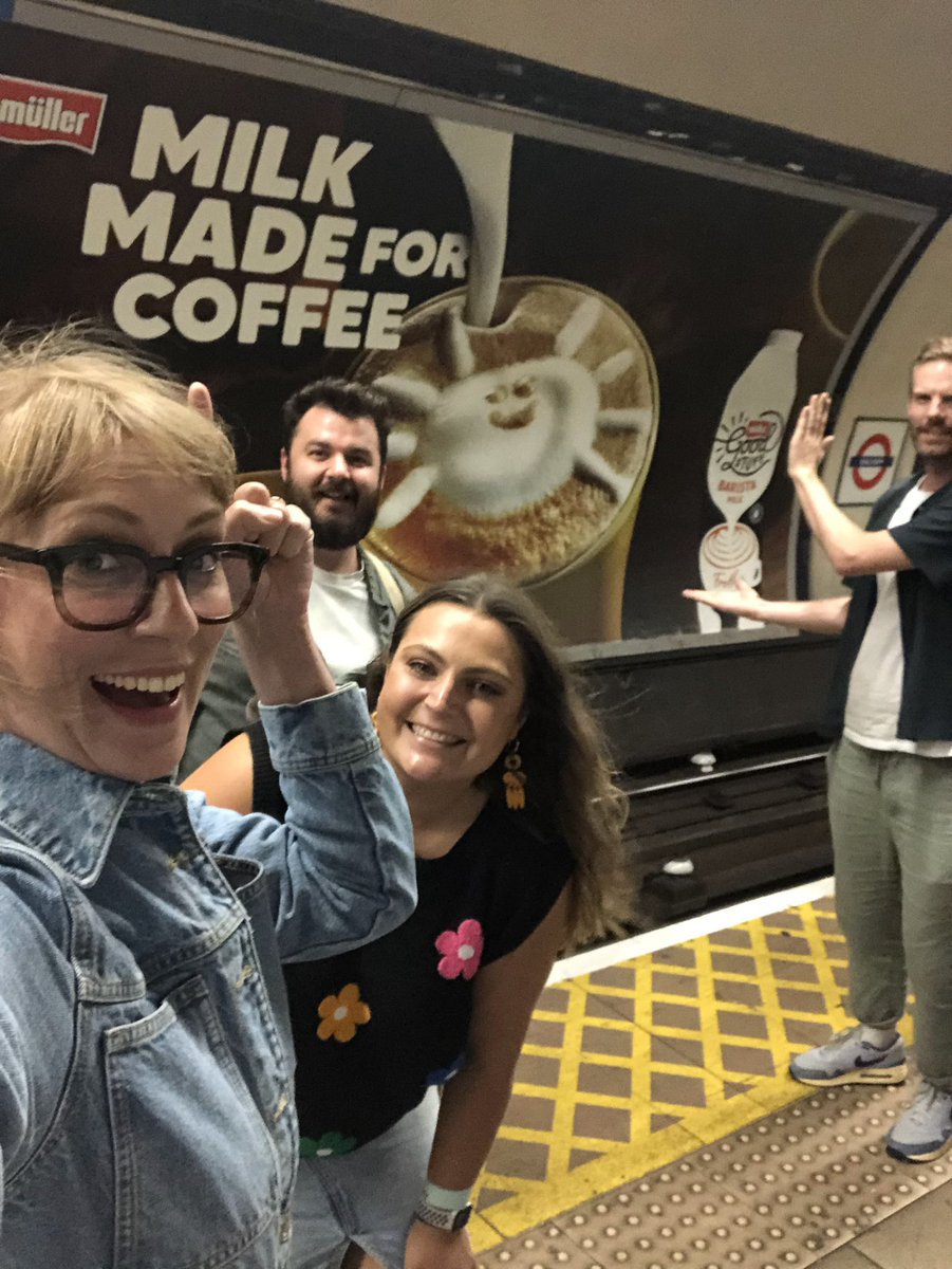 Luke & Vicky tweet media