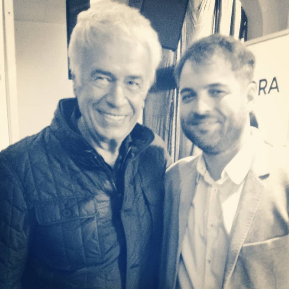 Eternamente agradecido y en mí corazón 💜

De la Sota liderazgo y conducción.