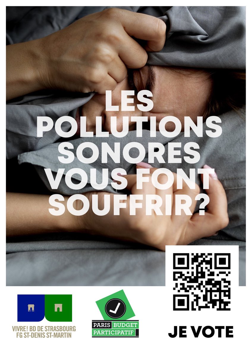 DROIT au SOMMEIL PARIS10 tweet media