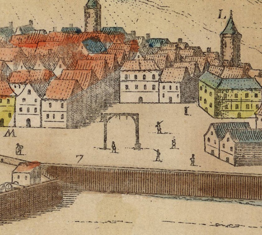 Ser o anar "a la quinta forca" és una dita catalana molt coneguda: quan una cosa és a la quinta forca vol dir que és molt lluny. Sabem que al segle XIX la dita ja es deia, però tot i que hi ha una versió "oficial" del seu origen en realitat el seu origen és tot un misteri. Fil 💀