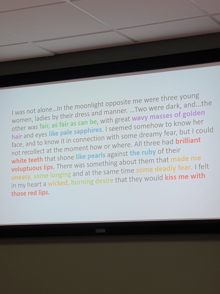 Dr Abigail Boucher tweet media