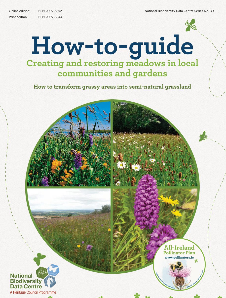 All-Ireland Pollinator Plan tweet media