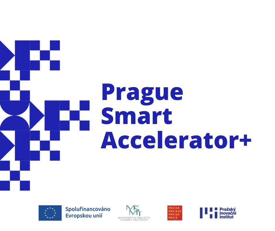 📍Zastupitelstvo hl. města Prahy nám včera schválilo aktualizovanou Strategii inteligentní specializace #RIS3, takže nic nebrání tomu, abychom podali projekt nového smart akcelerátoru 👉 Prague Smart Accelerator+✨.
Dokument aktualizované RIS3 strategie zveřejníme na webu.