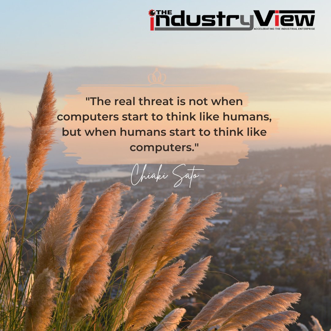 IndustryView_'s tweet photo. The real Threat
#HumanityFirst #Individuality #AIInfluence #HumanMindset #TechImpact #Humanity #AI #CriticalThought #EmbraceCreativity #DigitalAge https://t.co/yK1Sa6jneB
