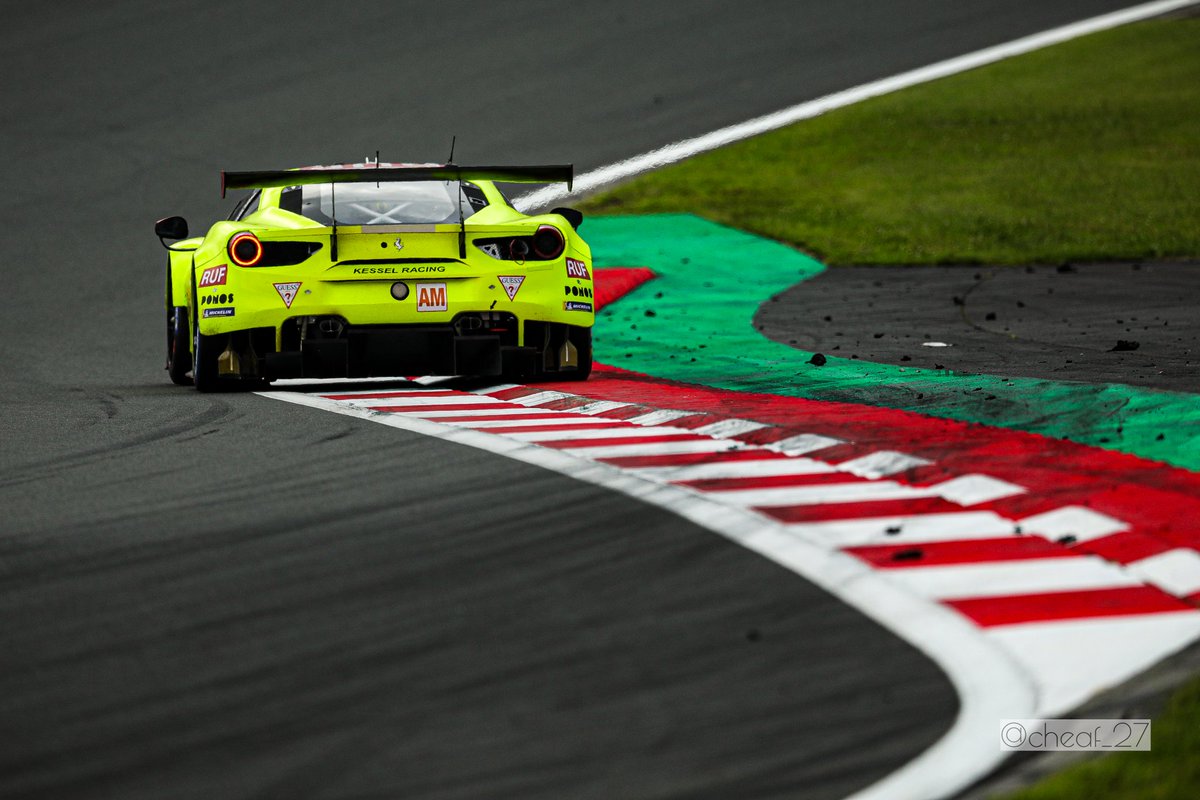 Cheaf_27's tweet photo. 2023.09.09/10(sat.sun.)
2023 FIA世界耐久選手権 Rd.6
6 Hours OF FUJI
LMGTE-Am
No.57 KESSEL RACING
木村武史選手/Scott Huffaker選手/宮田莉朋選手組
#KESSELRACING #CarGuyRacing  #Ferrari #488GTEevo #WEC #WECjp #6HFuji  #LMGTEAm  #くにフォト https://t.co/2M6yF9phWp