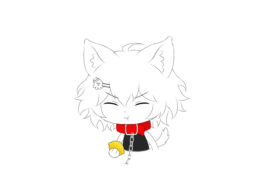 HitomiMeow7's tweet photo. The little wolf Hydrad was tricked by Kleken into eating a lemon 🐺🍋
#AlchemyStars #白夜極光 #白夜极光 #백야극광 #Kleken #Hydrad #クレーケン #ヒドライ #章狼 https://t.co/pbGjbrtRGM