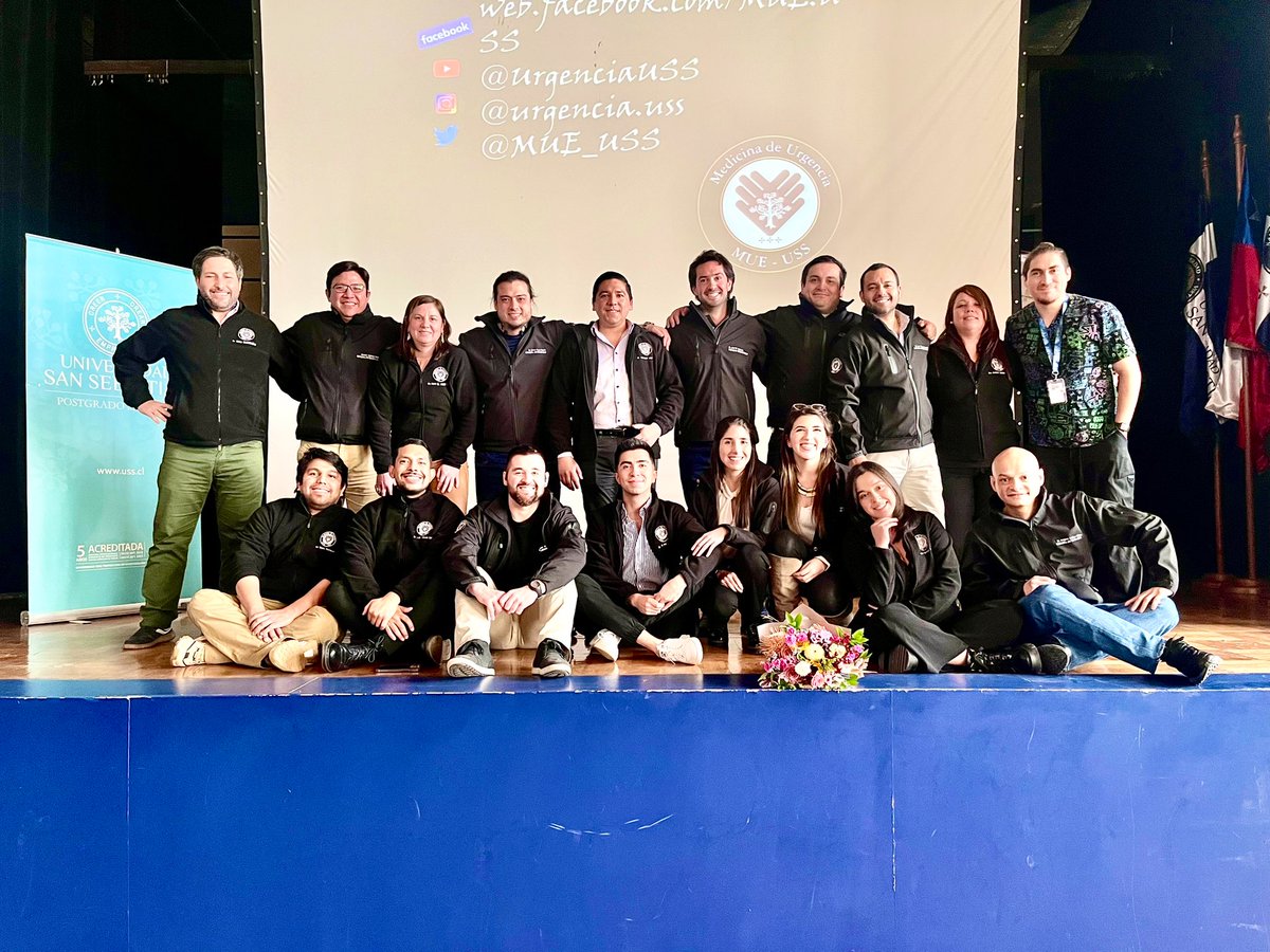 astorgator77's tweet photo. Ayer realizamos una gran y exitosa Jornada #MUEUSS los resultados estuvieron sobre nuestras expectativas; como residentes del programa nos sentimos orgullosos y muy satisfechos por lograr difundir la Medicina de Urgencia #graciastotales a nuestros Docentes y Jefatura de programa. https://t.co/ZAf3pN9ocU
