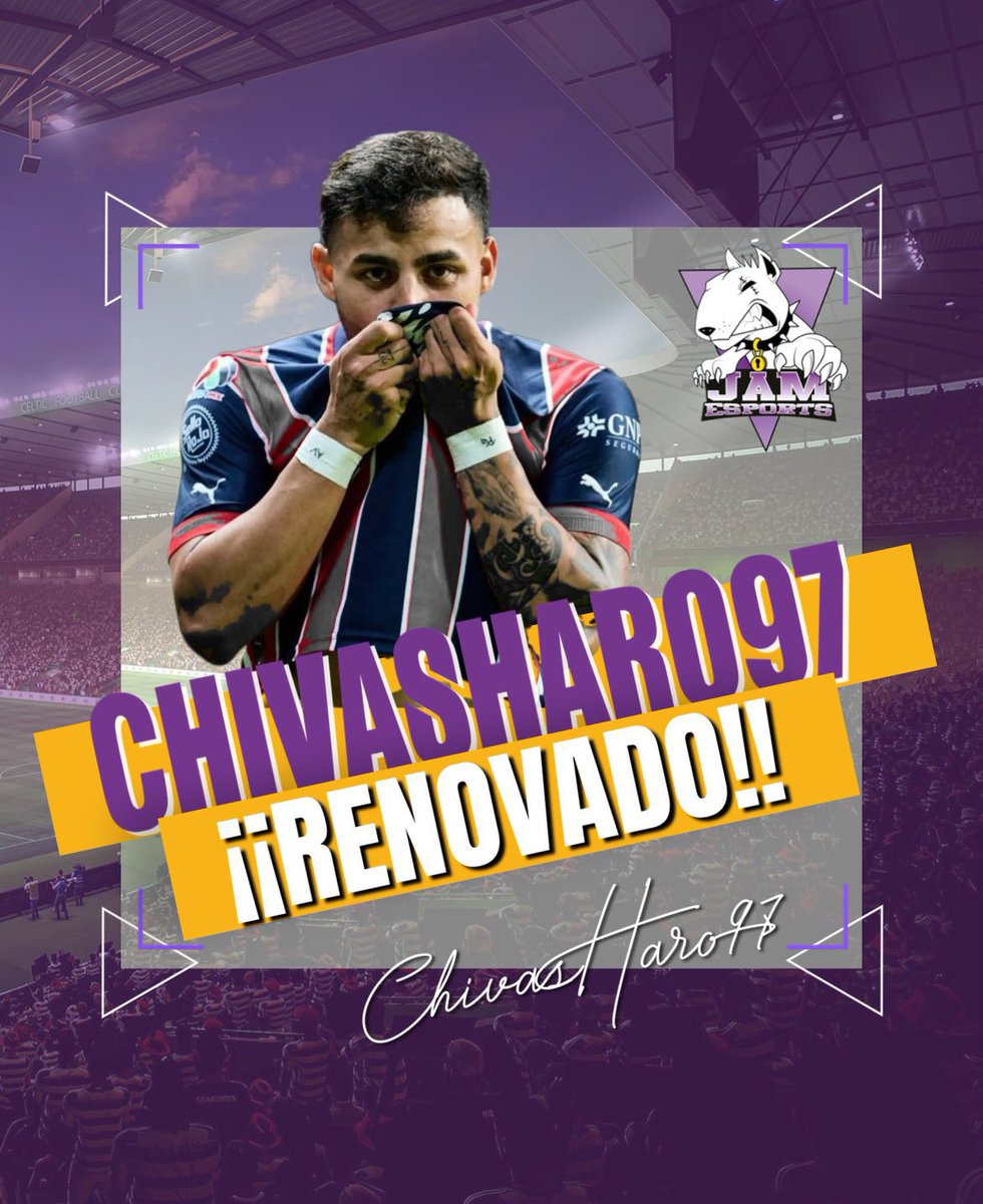 JAM eSports tweet media