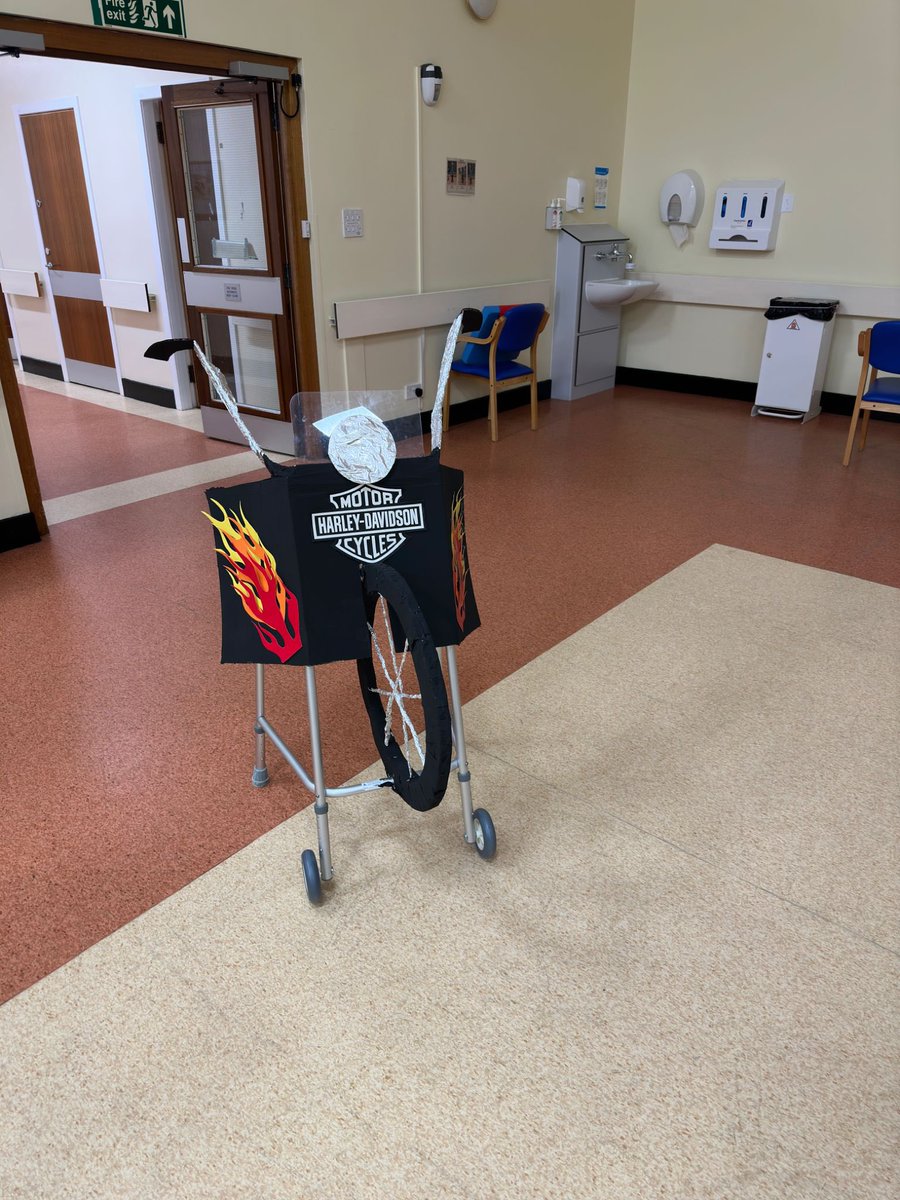 NHSGGC North AHP tweet media