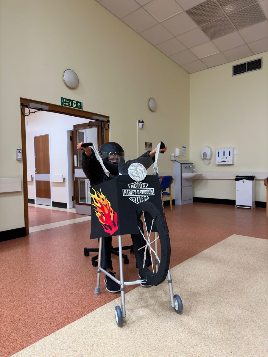 NHSGGC North AHP tweet media