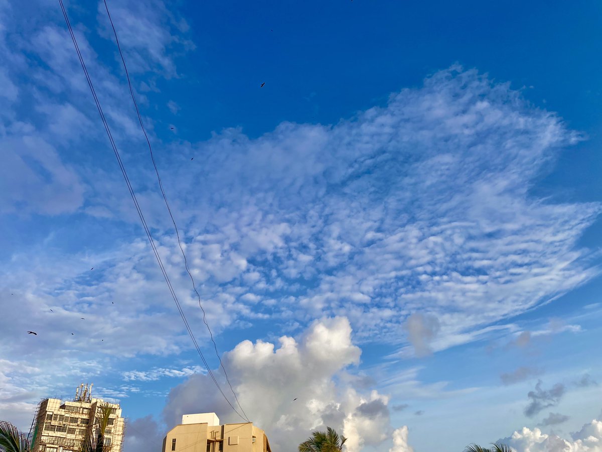 #cloudreport #mumbai