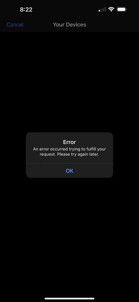 BrianBlackmoree's tweet photo. Trying to preorder the new iPhone like… @Apple WTF?! https://t.co/nnDrRBsyA5
