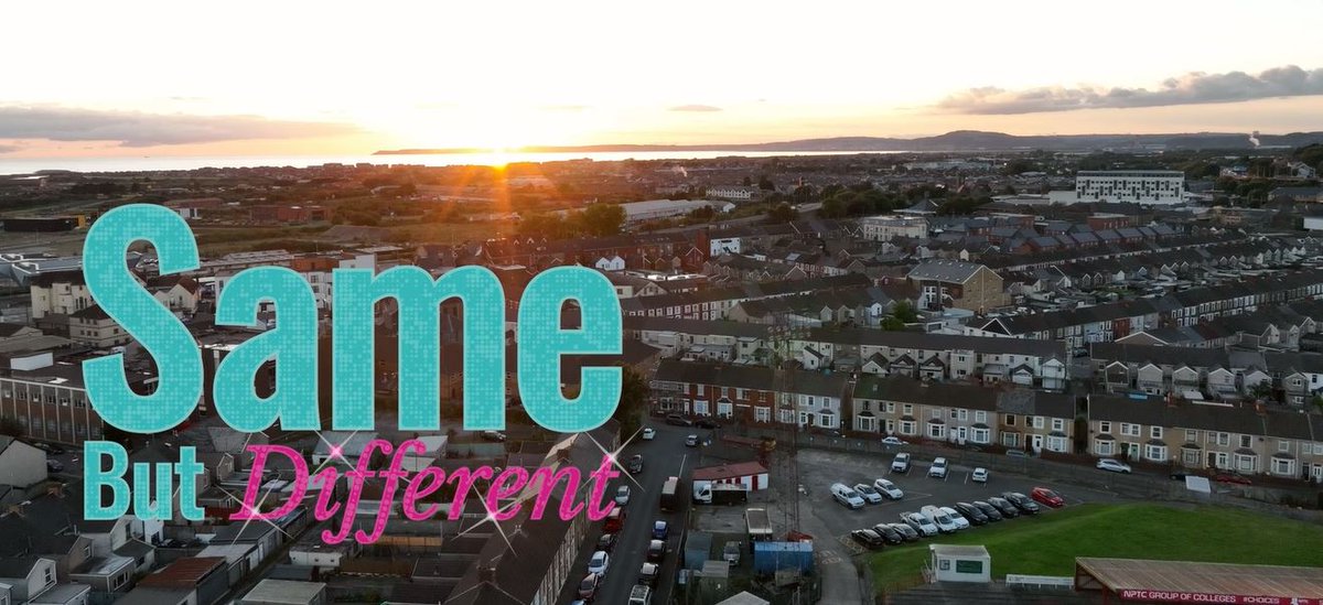 arts_afan's tweet photo. We are delighted to say that our film 'Same But Different'  🏳️‍🌈was a winner at the Wales International Film Festival.
It's amazing what can be achieved when a community comes together. 
#filmmaking 
#youthwork
#porttalbot https://t.co/Hvp81UM29P