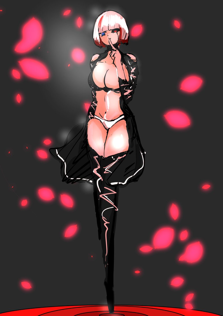 At7uRx's tweet photo. ｒｋｇｋ
＃イラスト https://t.co/7Ww9hYa9F6