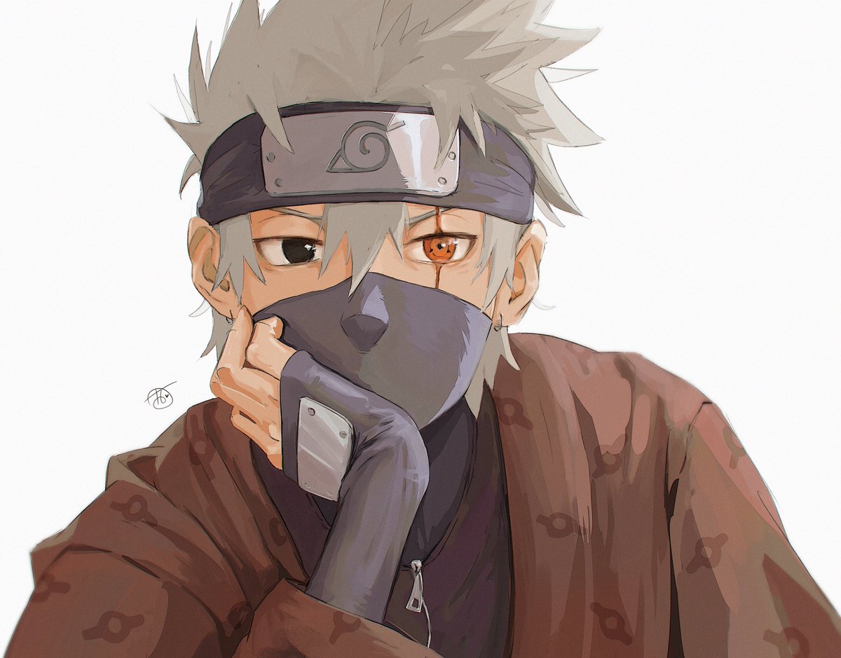 Review: Kakashi Hatake - @kakashisentei - Rokudaime