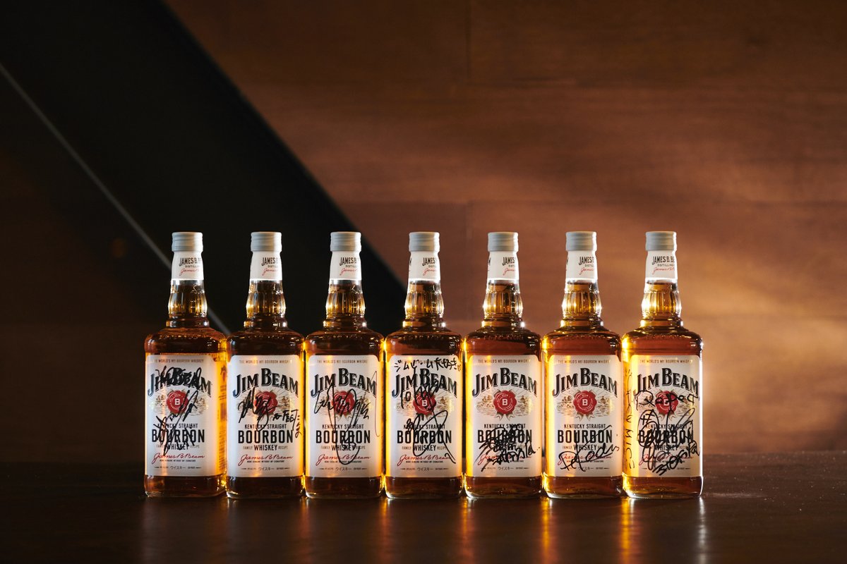 OPEN MIC by JIM BEAM tweet media