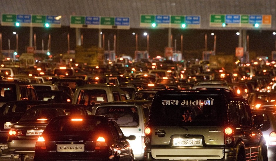FinFloww's tweet photo. India lost ₹12000 crores every year because of long waiting at Toll Plazas

While FASTag reduced this loss to some extent, it is still inefficient

To bring it down to ₹0, Nitin Gadkari is getting rid of Toll Plazas and introducing a new technology

Here's what you need to know:

Fastag has been a boon for the toll system in India. 

It has reduced the average waiting time from 8 mins to 47 seconds, 

but it has still not been very efficient to completely avoid congestion.

You see, Toll-Plazas are structurally bottle-necks. 

And a Fastag system doesn’t solve for the structure problem.

That means the most effective solution would be to remove this bottle-neck with the appropriate technology available.

That’s exactly what the new system does.

The new system will remove all Toll-Plazas and use GPS technology instead of the Fastag, and use satellite data to collect the toll.

Although the exact technology hasn’t been decided, Nitin Gadkari said they’ll use the finest state of the art tech in this.

But does it make sense to build a new infrastructure for this when you have such a massive country-wide toll system already functioning so well all across the country?

It does actually…because the new system reduces infrastructure and man power costs.

So, even in remotest places, this system can collect toll without the requirement of heavy infrastructure investment. 

And that makes it scalable!

Plus this allows smoother functioning of economic activities.

You can’t imagine how much a truck standing idle waiting for its turn costs the economy.

Also the number plates required for this have already been issued since 2019. 

All the new cars come with this new number plate and the older ones will have to get one.

This new GPS toll technology has a brilliant new use-case too. 

Suppose you’re crossing a highway which has a 60 km distance between two toll plazas. 

Right now when you cross it you’ll have to pay for the full 60 kms even if you exit it in 30 kms.

With the new GPS tech you’ll only be charged 50% for this. 

Charges will be based on the amount of road you used!

Does this system already work successfully in any other country?

Yes! Such a system works across Europe allowing smooth flow of regulated traffic across it’s countries.

It’s called EETS or European Electronic Toll Service.

This helps european road users pay tolls throughout Europe without any interruption.

If you’re traveling in several countries within EU, you’ll experience a seem-less travel since all the EU countries have accepted this standardised toll system.

And when such a technology is available, and your country is ready for it, then why not implement it, right?

Since Toll Plaza fundamentally doesn’t have a use-case anymore

When you don’t need something, it’s better to remove it, than create systems to make it smoother.

But is India ready for such a technology? Not everyone has a digital payment system or smartphones with UPI, then how will they collect Toll from them?

So, let’s show you some data here. 

Fastags basically use your UPI for automatic deduction. 

And this tech has reached 96% penetration. That means 96% of the vehicles crossing tolls have a Fastag. 

That means we are ready for such a technology (even better than Europe where there’s nothing like UPI)

The biggest problem with this is that India doesn’t have laws to punish anyone evading toll tax. 

Now if someone doesn’t get the appropriate number plate and setup the appropriate system, they can just pass by the road without paying. 

To solve this, a new bill will be passed.

If you liked this read do RePost🔄and follow us
@FinFloww

for more such reads every Monday, Wednesday, and Friday!