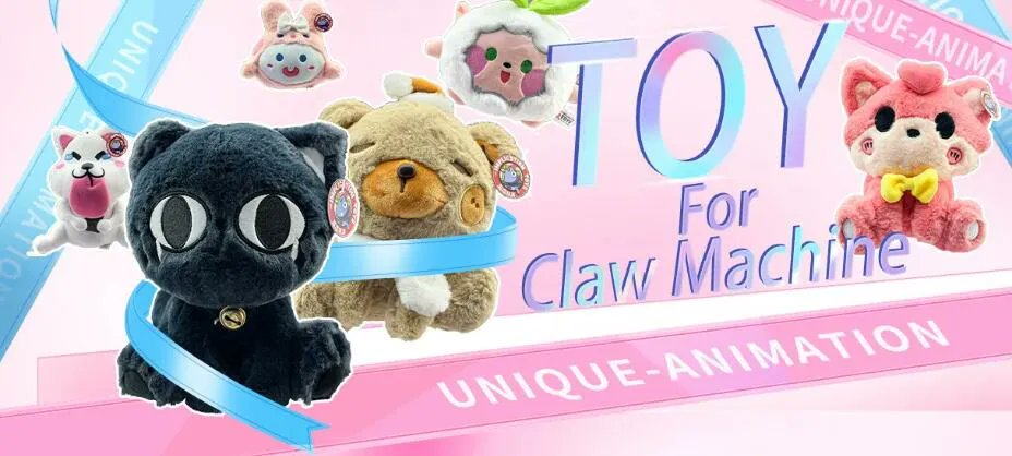 GuangzhouUniqu1's tweet image. THE HISTORY OF CLAW MACHINES
Back towards the end of the 1800s we started to see the very beginings of the first arcade. The first skill crane games. They were cranked by hand, the old fashion way.
buff.ly/3t0jbAO
#fashion #CraneMachine #Automatic #UniqueAnimation#arcade