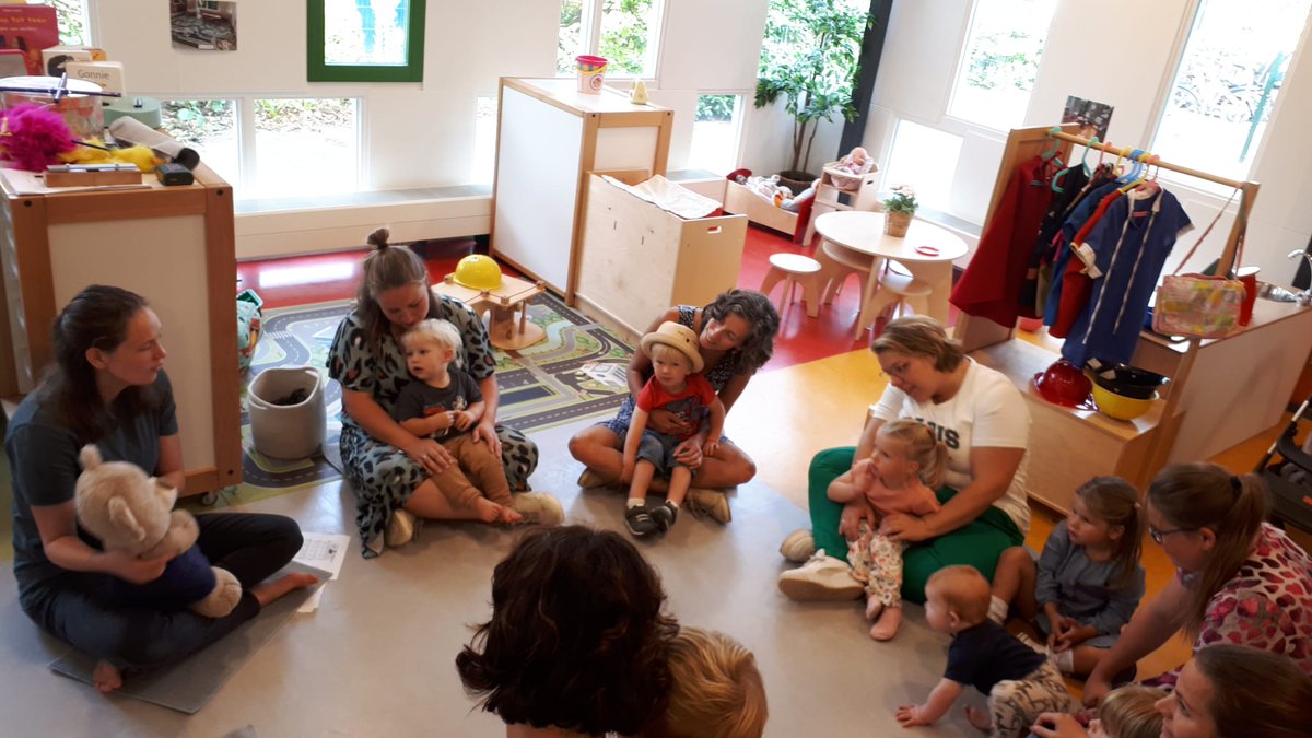 Geslaagde start ontmoetingsplek Goudswaard! Het is weer op 27 september 10.45 uur met gratis inloop in de peuterspeelzaal voor ouders, verzorgers en grootouders van kind (0-4 jaar). Voortaan iedere 14 dagen. Wees welkom!