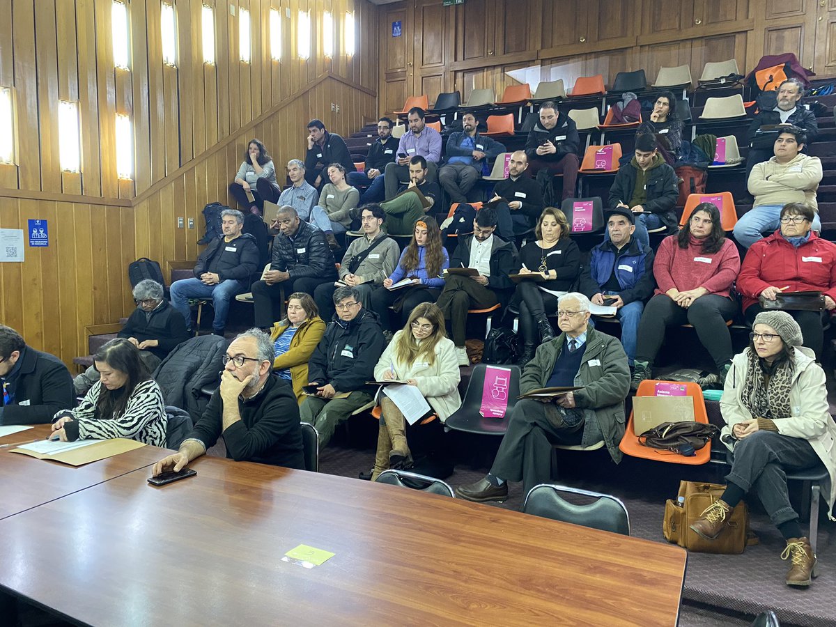 Medio Ambiente Los Ríos tweet media