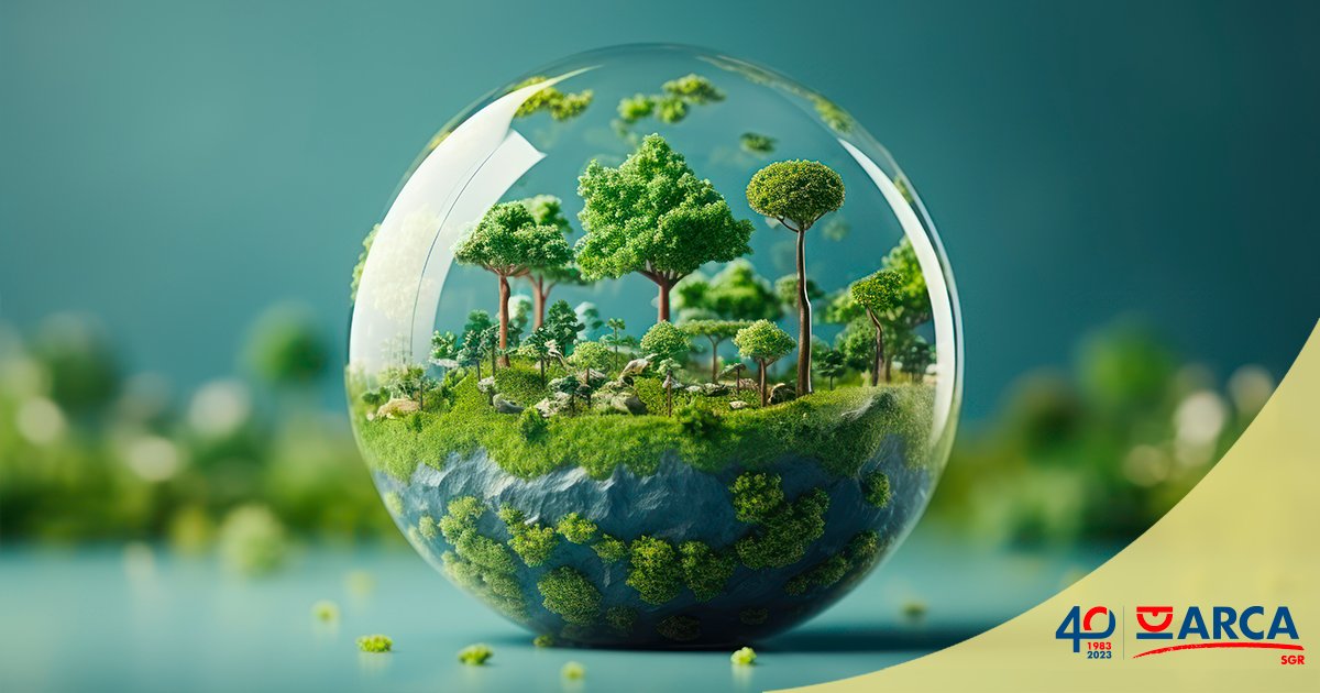 In occasione della Giornata Mondiale per la Protezione della Fascia d'Ozono scopri i Fondi ambientali di Arca Fondi SGR e le iniziative per l’ambiente.

Scopri di più 👉 link.arcafondi.it/3Pn9LHr