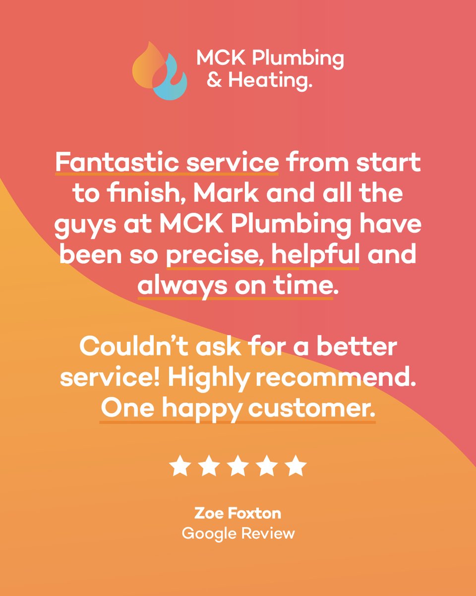 MCK Plumbing & Heating (@MCKPlumbing) / Posts / X