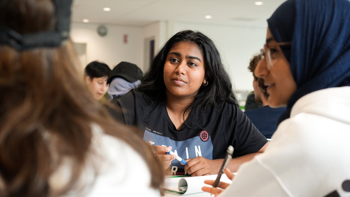 BSN Senior School Leidschenveen tweet media