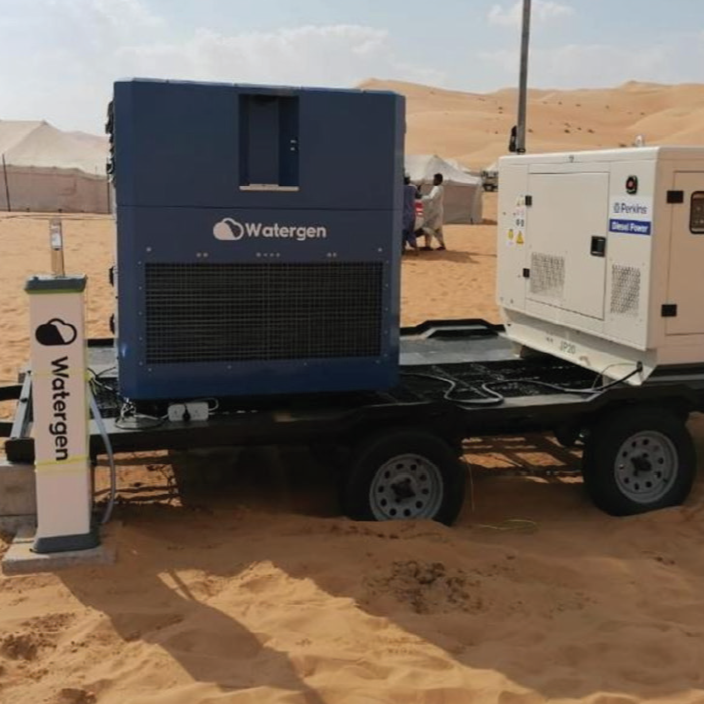 watergen_india's tweet photo. Creating Drinking Water from Air in #UAE.
#Watergen’s innovative AWGs create pure drinking ‘Water from Air’, sustainably. – No external #water supply required.
Let’s upgrade to Watergen’s decentralized #solution to #heal our #planet and create a #sustainable #future for all. https://t.co/ARy1CGXzWe