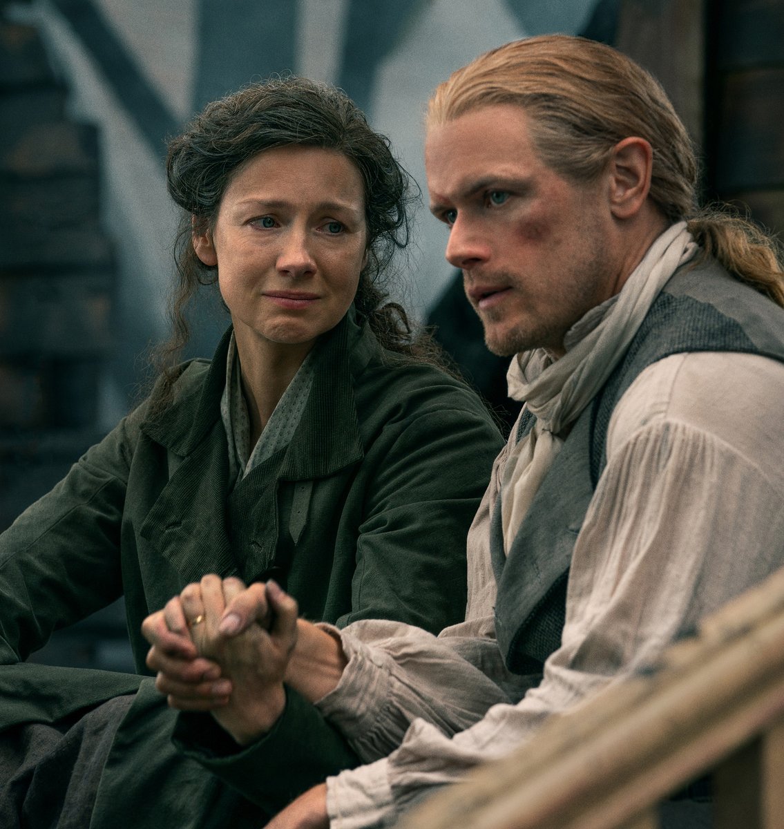 Tha_Outlander's tweet image. Não pode ser tão difícil assim, né non?🙃🙃🙃
Ou o encaixe perfeito só acontece com uma pessoa (seja personagem ou vida real)?

🌚🌚🌚