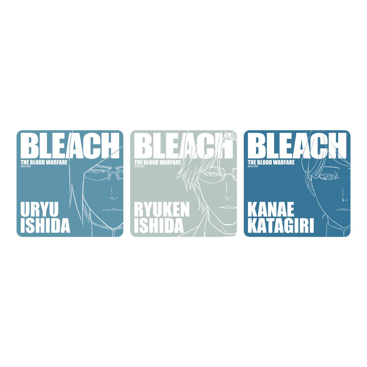 KotowariShop's tweet photo. BLEACHアートコースター絶賛発売中!! 
LPレコード風のBLEACHらしいお洒落なコースターです。 こちらはブラインド商品です。 
全24種類が揃うBOX販売もございます。  
詳細はこちらから⇒https://t.co/dBFEWfPt52 
#BLEACH #BLEACH_anime #千年血戦篇 https://t.co/Jy83cmSYVs