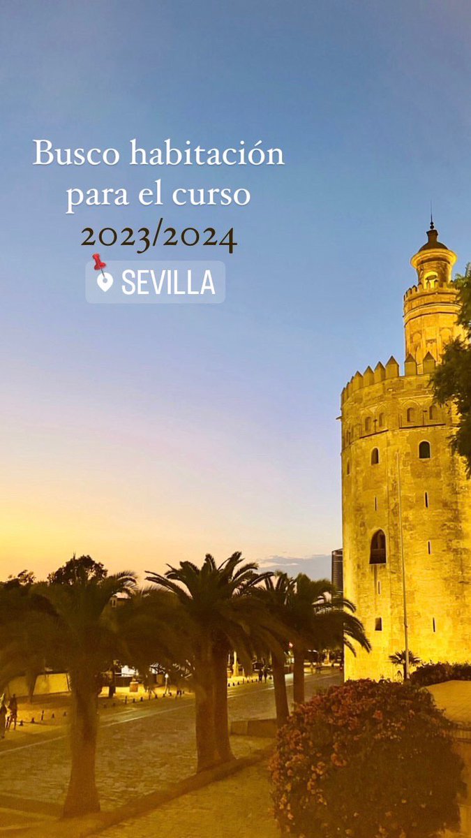 Ig: yaiza13_

Se agradece difusión 🙏🏻🫶

#sevilla
#pisossevilla
#Queydondeestudiar2023