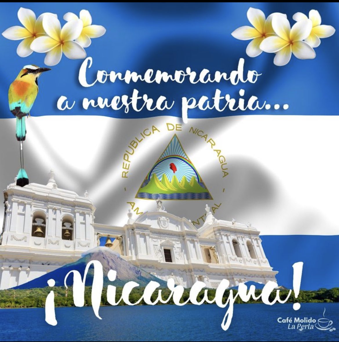 mafeflores_68's tweet photo. Que Dios tenga misericordia de nuestra amada patria!!! Viva Nicaragua Libre!!! https://t.co/gYddT6yIO8