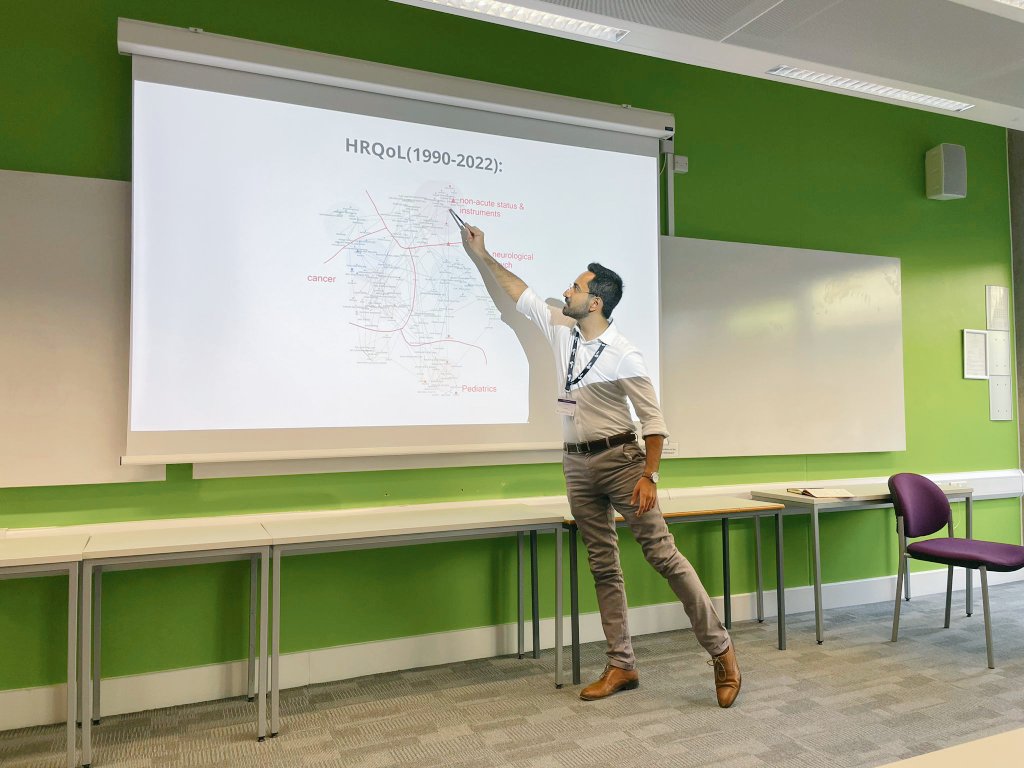 Tiago Moreira (@tiagoemoreira) on Twitter photo #bsamedsoc23 <a href="/salman_khilji/">Salman Khan</a> presenting heterogeneous mapping data from our PROMs-in-ACTion1 project <a href="/DUHealthSoc/">Durham Health & Social Theory Group</a> <a href="/DurhamSociology/">Durham Sociology</a> @Greenhalgh_Jo <a href="/alinageampana/">Alina Geampana</a> #bsamedsoc23 <a href="/salman_khilji/">Salman Khan</a> presenting heterogeneous mapping data from our PROMs-in-ACTion1 project <a href="/DUHealthSoc/">Durham Health & Social Theory Group</a> <a href="/DurhamSociology/">Durham Sociology</a> @Greenhalgh_Jo <a href="/alinageampana/">Alina Geampana</a>