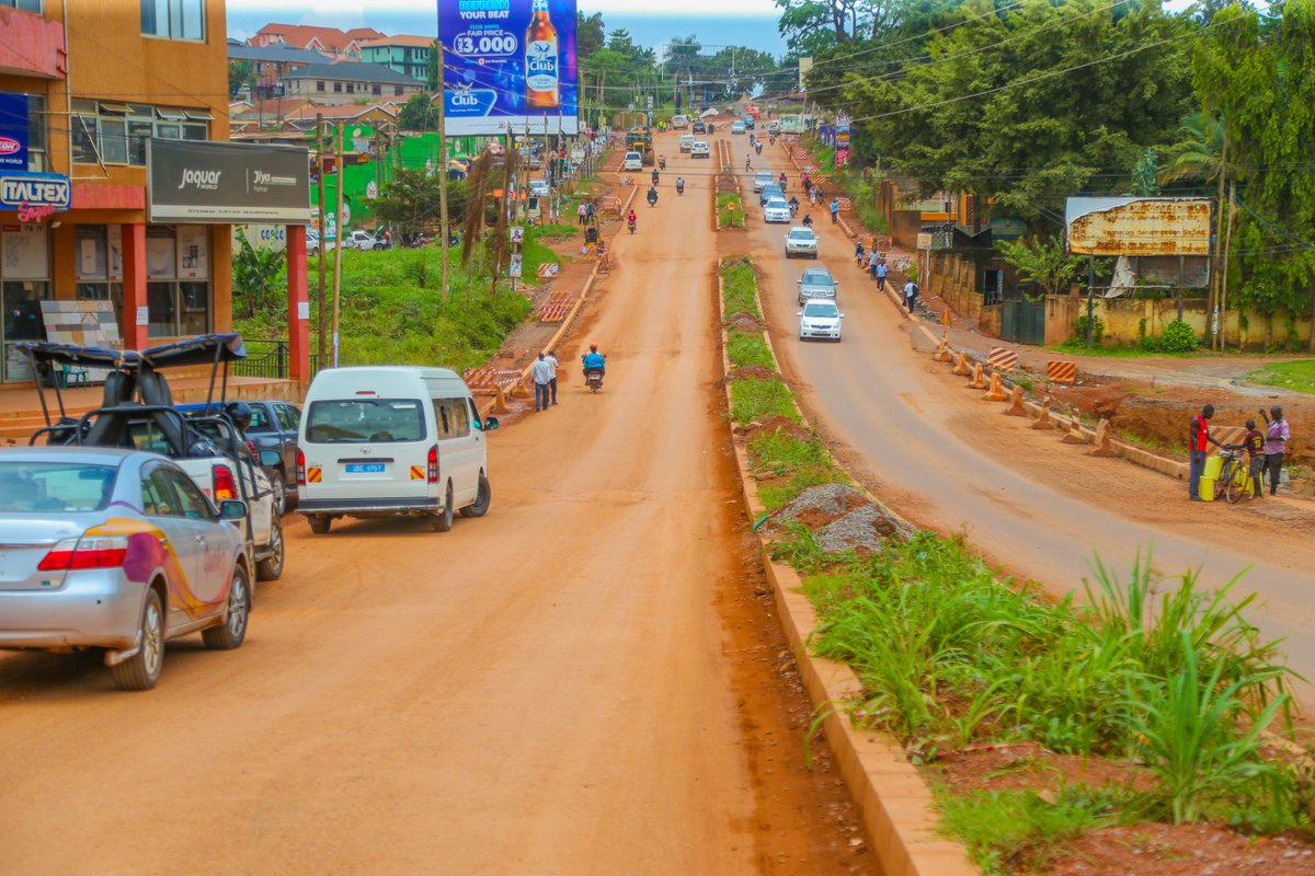 Kampala Capital City Authority (KCCA) tweet media