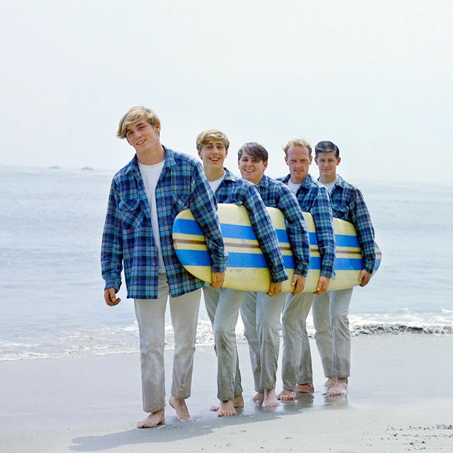 Tomorrow marks the sixtieth anniversary of the release of The Beach Boys Surfer Girl album. The LP reached No. 7 on the Album charts and is the first officially credited with Brian Wilson as producer. What’s your favorite track?